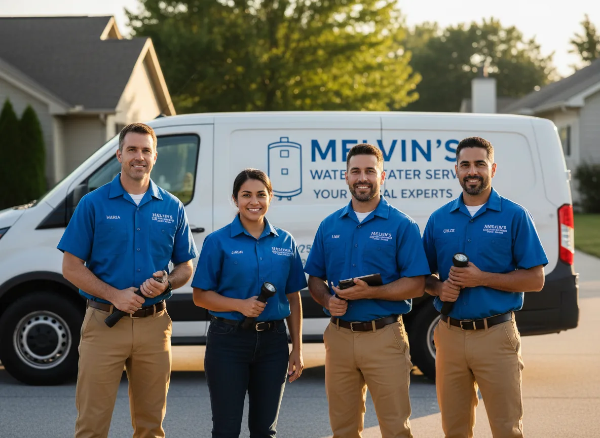 Water Heater Repair company in Steedman, MO